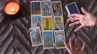 Pisces September 2016 Love Tarot Reading