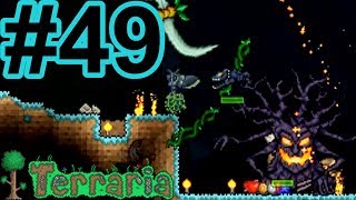 Terraria 1.2 - รีบเช้าไปไหน! (Pumpkin Moon) - Part 49