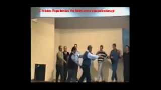 Ten kouri. Dance from Iraklia.Serres.