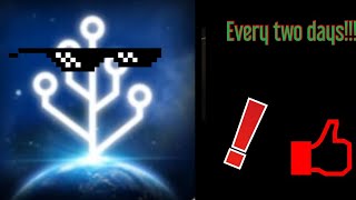 I will do every two days of cell to singularity!