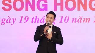 Khai trương Sông Hồng Thủ Đô Tứ Xã - Lâm Thao - Phú Thọ