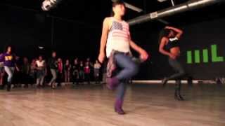 "Body Party" - Ciara :: ML+MISSANDYEJ: The Heels Experience