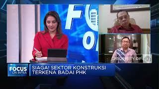 Tahun Politik & Resesi Dunia, Sektor Kontruksi 2023 Kian Merana?