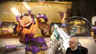 Destiny 2: Leviathan Raid! Much Faster Edition *Sonic Face*