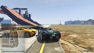 GTA 5 ONLINE. Детран. Бегуны против Т20  #14