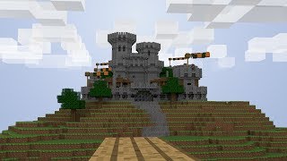 Medieval Castle Siege - Animation