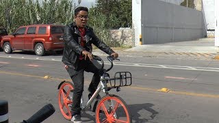 Así funciona la bicicleta pública en León ¡SE ESTRENA MAÑANA!