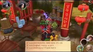Восточная медная монета,скакун кролик,дракон,вепрь Order and Chaos Online
