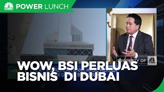 Tancap Gas Ala Hery Gunardi Perluas Bisnis BSI di Dubai