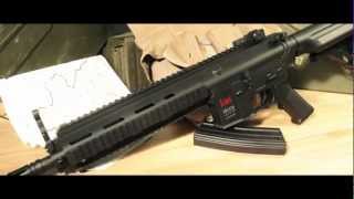 Shorty USA - Umarex H&K HK416 Electric Airsoft Rifle
