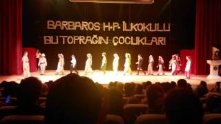 BU TOPRAĞIN ÇOCUKLARI İÇDAŞ KONGRE MERKEZİ ÇANAKKAKE