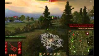 Чит-Мод "Разрушенные объекты" для World of Tanks /под патч 0 9 6/