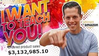The Blueprint to Start and Scale Your Amazon FBA Business - Zero to Brand Course!