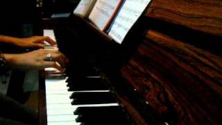 Because i'm stupid SS501 piano version