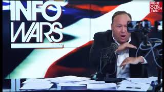 RWW News: Alex Jones Says Trump Is Defending Us Against Rogue A.I.