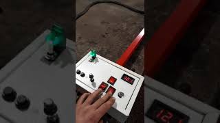 Приспособление для плазмореза. Плазменная гильотина