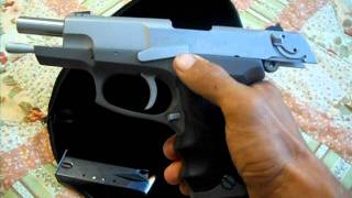 NEW RUGER P85 MK2