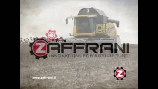 Жатка для подсолнечника Zaffrani Sunflow ООО "Титан-Агро-Спец"