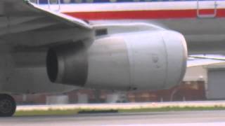 AMERICAN AIRLINES. BOEING. 757-200.