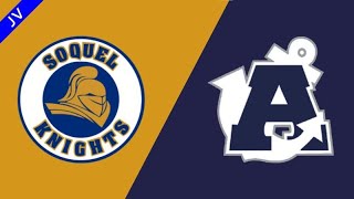 Soquel 1 - 0 Aptos JV 2020-01-08