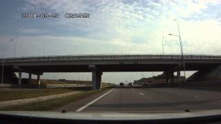 Отпуск-2014. М4 Ростов-Богучар. Часть 2 (18+!)