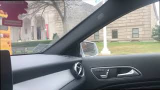 Periscope Rewind - Running to the Art Museum