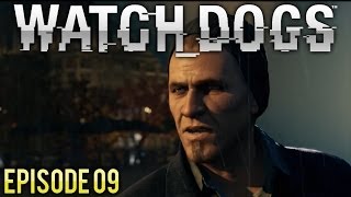 WATCH DOGS Gameplay Walkthrough PC #9 - A Total Jerk [1080p]