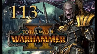 Total War: Warhammer 2 Mortal Empires Campaign #113 - Vlad von Carstein