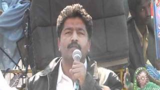 Mehrabpur qome karkan haji khan noonari girftare khilaf muzharo(