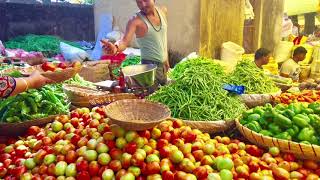 Индия, южный Гоа. Деревня ЧАУДИ. India, Goa, Chaudi.