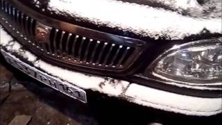 Заклинил замок двериВолга 31105.Часть 1-я.