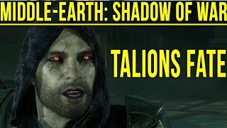 Middle-earth: Shadow of War | Talions Fate With The Nazgûl