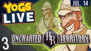 HighRollers D&D: Uncharted Territory - Episode 3 (14th July 2017) AD
