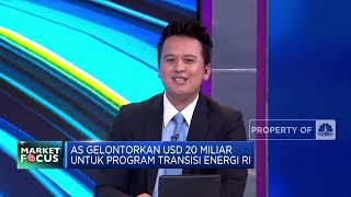Market Focus: Bunga Acuan BI Naik 50 Bps, IHSG Ditutup Menguat