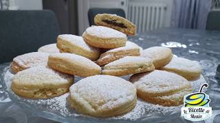 CIOCCOLOTTI DI PASTA FROLLA