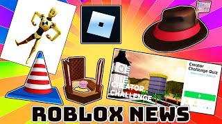 ROBLOX NEWS: Free Hats, Events, 4th of July Items, New Logo (EXPLAINED) and Emotes