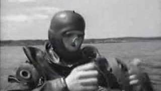 Canadian clearance frogman