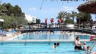 Отель "Insotel Club Cala Mandia", остров Майорка, Испания