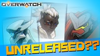 Overwatch | 15 UNRELEASED "Possible" New Heroes in Overwatch??