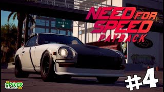 Need for Speed: Payback - Первые гонки #4