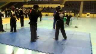 Leonardo Vs Atleta (Haecon-Do) 1° Round