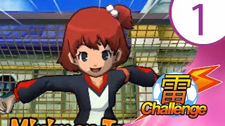 1 - Kaminari Challenge #4 | Yuki Yuna: Inazuma Eleven Go 2 Chrono Stones