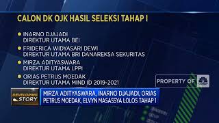 155 Nama Lolos Seleksi Tahap 1 Diumumkan Pansel Pemilihan OJK 2022-2027