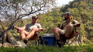 The AirArmsHuntingSA Story & An Introduction to PCP Airguns | Round the Fire Podcast
