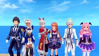 The Insidious Guild - AuraKingdom PS
