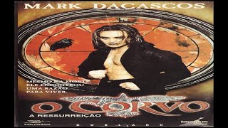O CORVO A RESSURREIÇÃO (terceiro vhs da serie de tv)