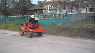 DSCN0199 minitraktor din motoblok dizel