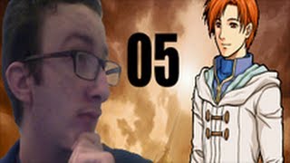 My Opinion on PoR characters - Rhys