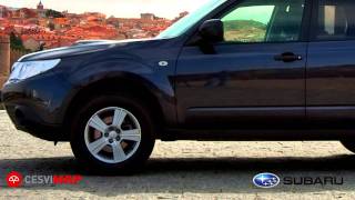 Subaru Forester diésel sport
