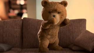 Talking Ted оя оя:D